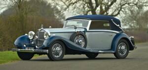 Afbeelding 28/50 van Mercedes-Benz 500 K Cabriolet C (1935)