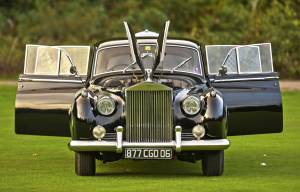Imagen 15/50 de Rolls-Royce Silver Cloud I (1958)