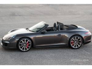 Afbeelding 2/44 van Porsche 911 Carrera 4S (2013)