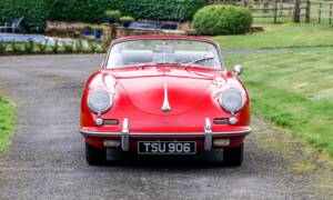 Image 6/40 de Porsche 356 B 1600 Super 90 (1961)