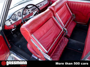 Image 15/15 de BMW 3200 CS (1962)