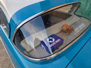 Image 38/45 de Opel Olympia Rekord 1700 (1960)