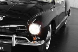 Image 49/50 of Volkswagen Karmann Ghia 1200 (1959)