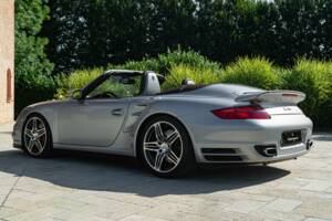 Bild 8/50 von Porsche 911 Turbo (2008)
