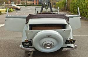 Afbeelding 26/50 van Bentley 3 1&#x2F;2 Liter Park Ward DHC (1934)