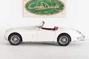 Bild 4/45 von Jaguar XK 150 3.4 S OTS (1958)