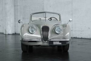 Bild 12/50 von Jaguar XK 120 DHC (1953)