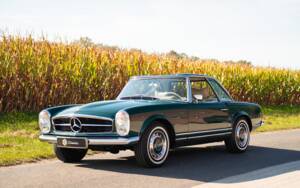 Imagen 2/44 de Mercedes-Benz 280 SL (1969)