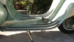 Bild 22/44 von Piaggio Vespa 125 (1951)