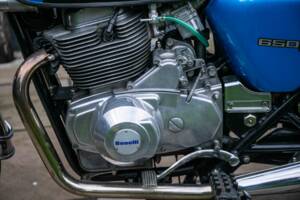 Immagine 3/25 di Benelli 650 Tornado (1972)