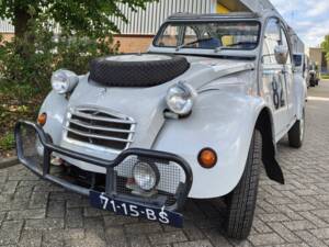 Imagen 1/8 de Citroën 2CV (AZAM) (1966)