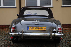 Imagen 3/35 de Mercedes-Benz 190 SL (1961)