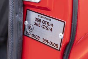 Image 38/40 of Ferrari 365 GTB&#x2F;4 Spyder (1973)