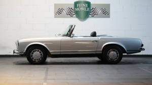 Imagen 5/50 de Mercedes-Benz 230 SL (1964)