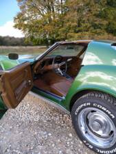 Image 32/50 of Chevrolet Corvette Stingray (1972)
