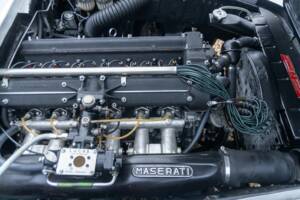 Immagine 8/50 di Maserati Mistral 4000 (1966)