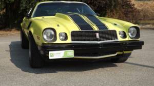 Bild 4/50 von Chevrolet Camaro Z28 (1974)
