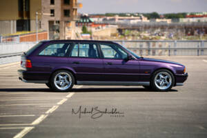 Bild 7/19 von BMW M5 Touring (1993)