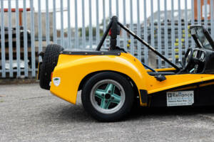 Bild 16/50 von Lotus Seven (1971)