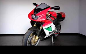 Image 34/94 of Bimota 500 V-Due (2003)