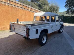 Image 7/8 of Land Rover Defender 130 Double Cab (1999)