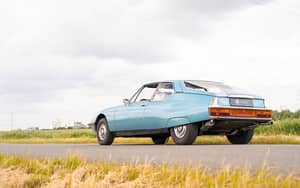 Bild 2/57 von Citroën SM (1970)