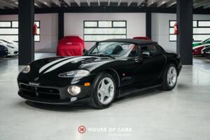 Immagine 2/25 di Chrysler Viper RT/10 (1996)