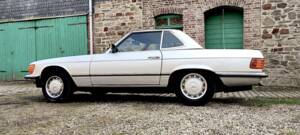 Image 4/22 of Mercedes-Benz 280 SL (1982)