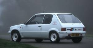 Bild 10/50 von Peugeot 205 Rallye 1.3 (1988)