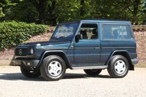 Immagine 48/50 di Mercedes-Benz G 320 (SWB) (1996)