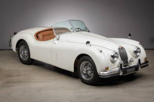 Bild 4/39 von Jaguar XK 140 OTS (1954)