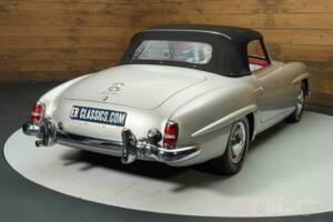 Image 12/19 de Mercedes-Benz 190 SL (1960)