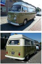 Image 5/5 of Volkswagen T2a Westfalia (1970)