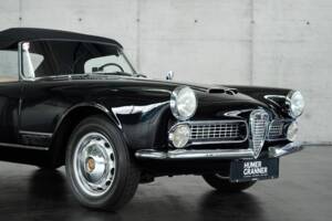 Image 5/50 of Alfa Romeo 2000 Spider (1959)