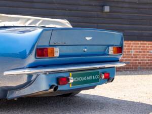 Afbeelding 19/40 van Aston Martin V8 Vantage Volante X-Pack (1989)