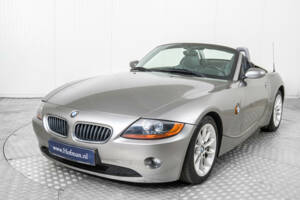 Imagen 18/50 de BMW Z4 2.2i (2004)