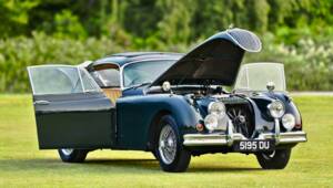 Image 18/50 of Jaguar XK 150 FHC (1960)