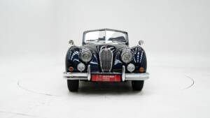 Immagine 10/15 di Jaguar XK 140 DHC (1957)