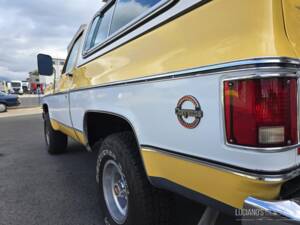 Image 18/54 of Chevrolet Blazer (1979)
