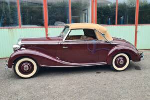 Image 4/11 de Mercedes-Benz 170 S Cabriolet A (1950)