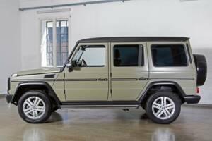 Image 2/19 de Mercedes-Benz G 500 (LWB) (2012)