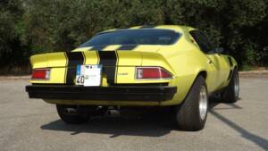 Image 7/50 of Chevrolet Camaro IROC-Z 350 (1974)