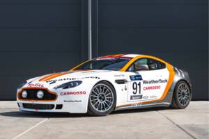 Bild 1/50 von Aston Martin V8 Vantage (2010)