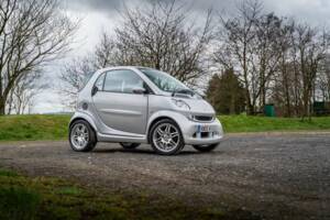 Image 26/50 of Smart Fortwo Brabus (2005)