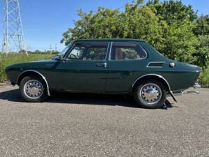 Image 6/8 of Saab 99 E (1971)