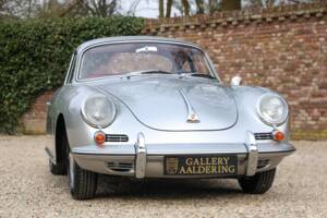 Image 29/50 de Porsche 356 C 1600 (1964)