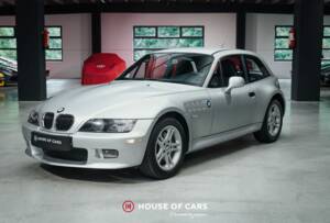 Bild 2/23 von BMW Z3 Coupé 3.0 (2001)