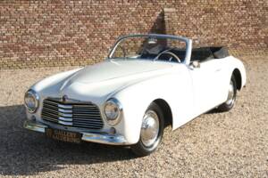 Imagen 32/50 de SIMCA 8 Sport (1950)