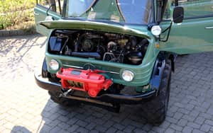 Image 86/91 of Mercedes-Benz Unimog 416 (1971)