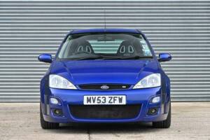 Image 12/50 of Ford Focus RS (2003)